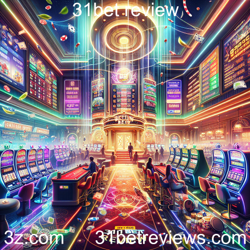 Apostas Online: Uma Análise da Categoria na 31bet