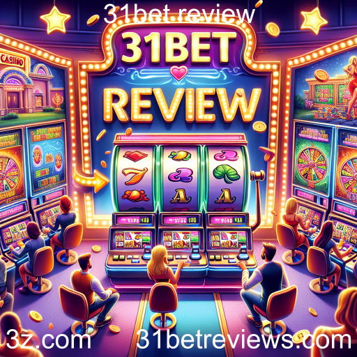 Atrações dos Caça-Níqueis: Diversão e Emoção no 31bet